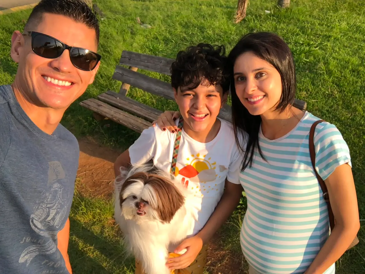 A Família reunida