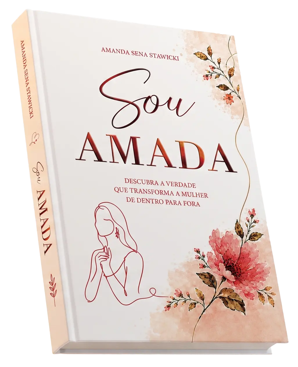 Livro Sou Amada
