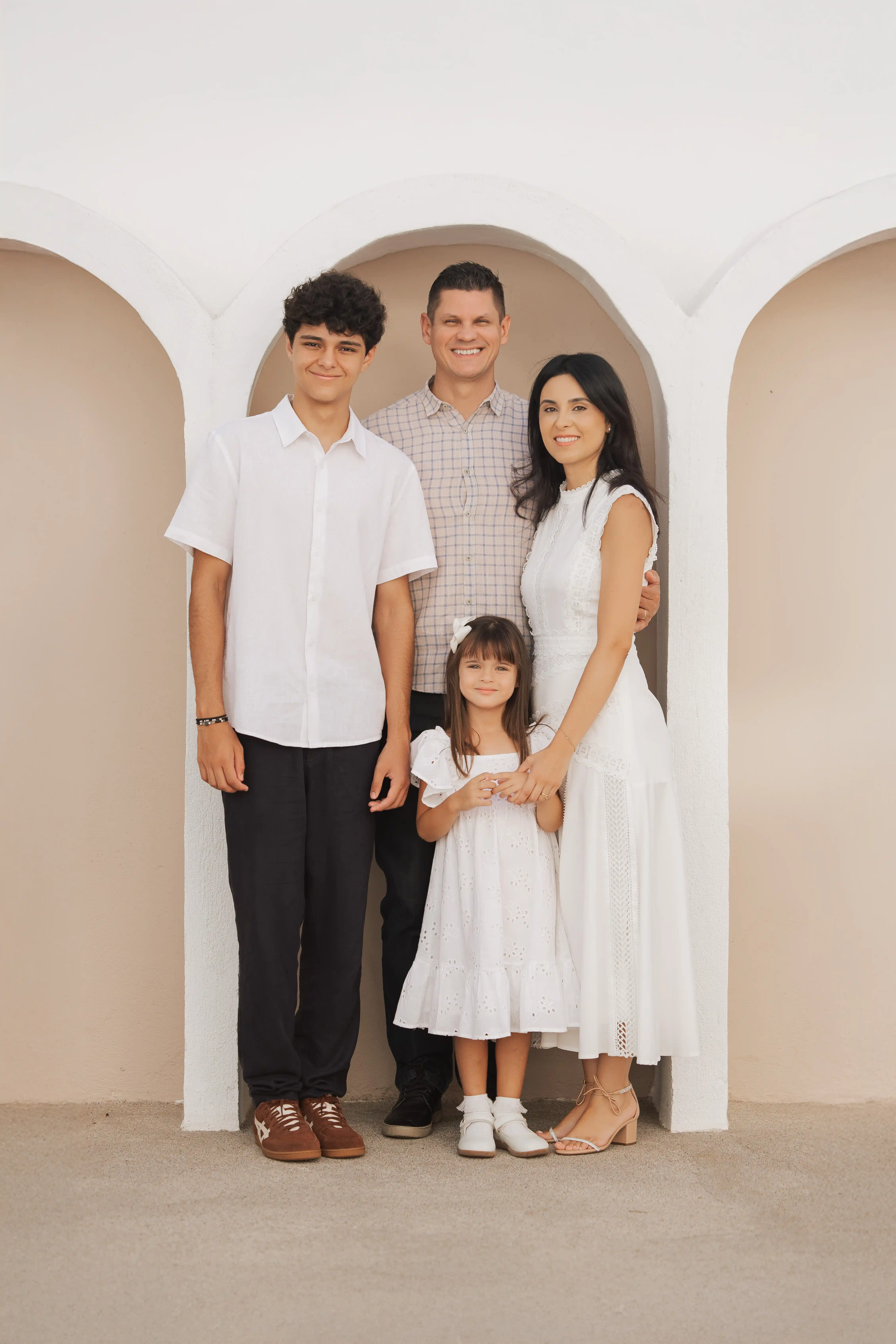 A Força da Família